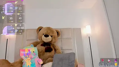 saraamiller_’s (Stripchat) Photo