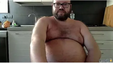 theitalianbear’s Stripchat Profile Image