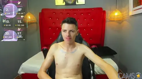 Picture of tossetrech from Stripchat