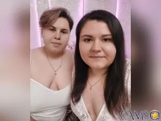 BeckyAndEllen’s XloveCam Profile Image