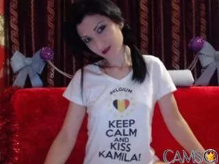 SexyKamilla’s (XloveCam) Photo