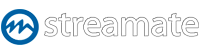 Streamate Big Logo