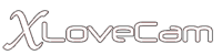 XloveCam Big Logo